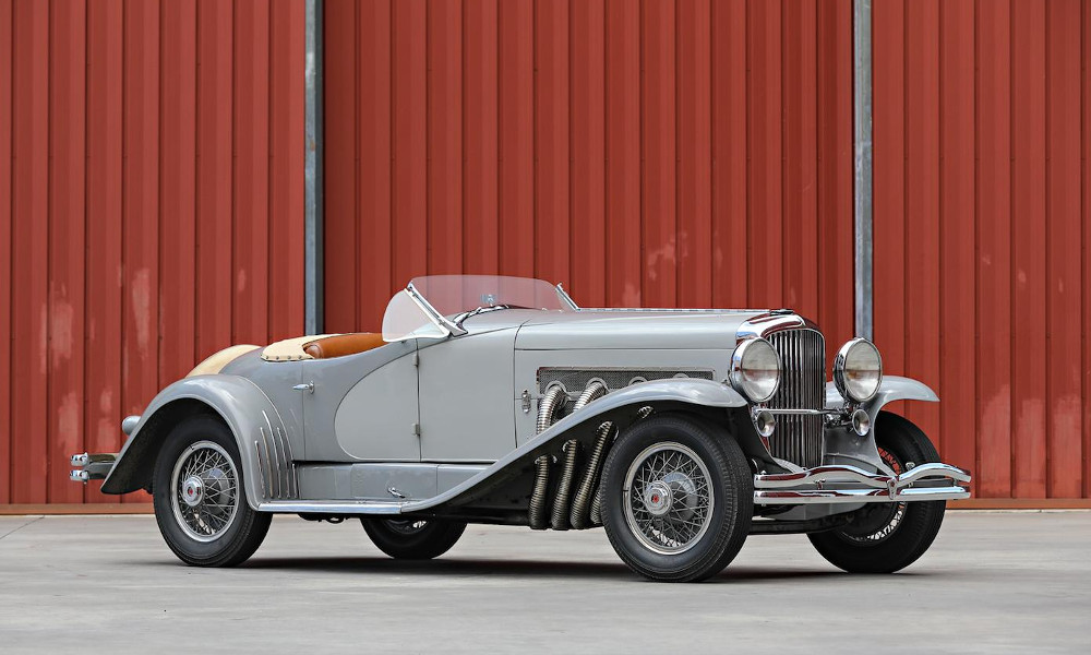 Duesenberg-SSJ-1935