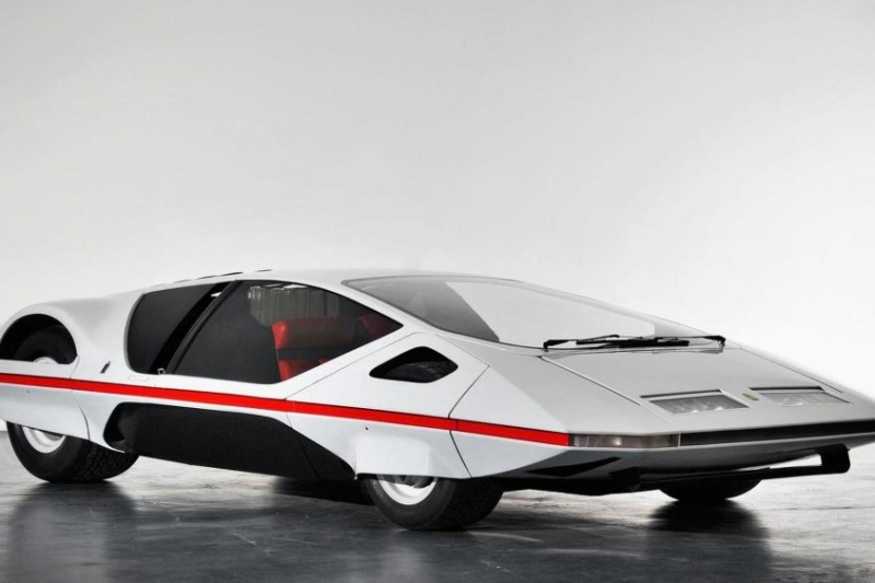 Ferrari 512 Pininfarina Modulo