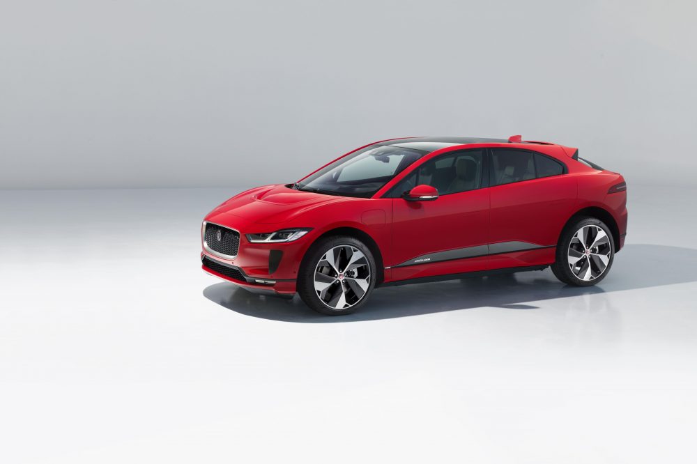 Jaguar i-Pace