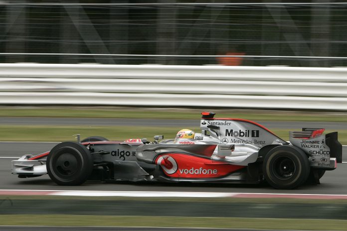 Motorsports / Formula 1: World Championship 2008null