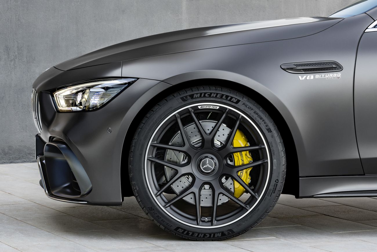 Mercedes-AMG GT 63 S 4MATIC+ 4-Türer Coupé