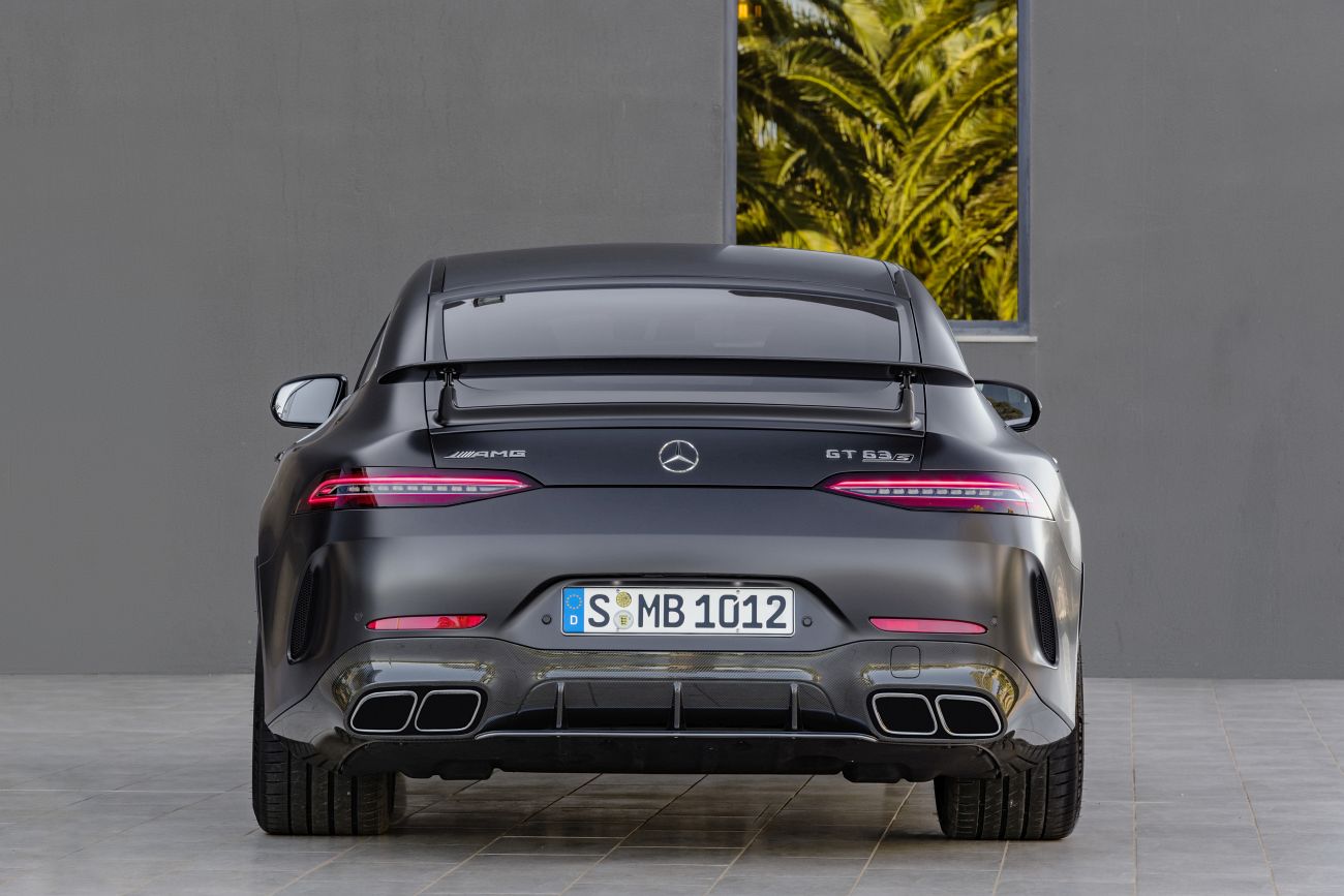 Mercedes-AMG GT 63 S 4MATIC+ 4-Türer Coupé