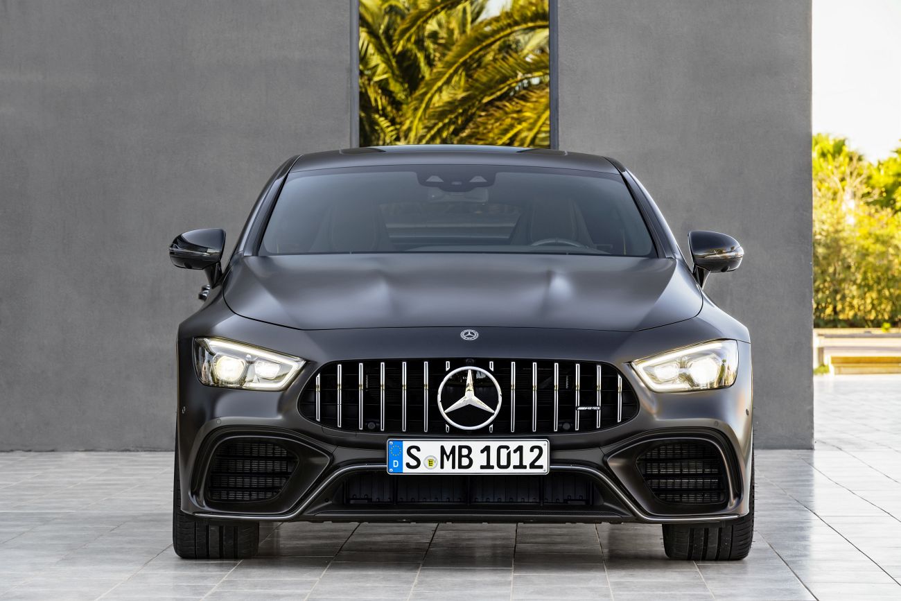 Mercedes-AMG GT 63 S 4MATIC+ 4-Türer Coupé