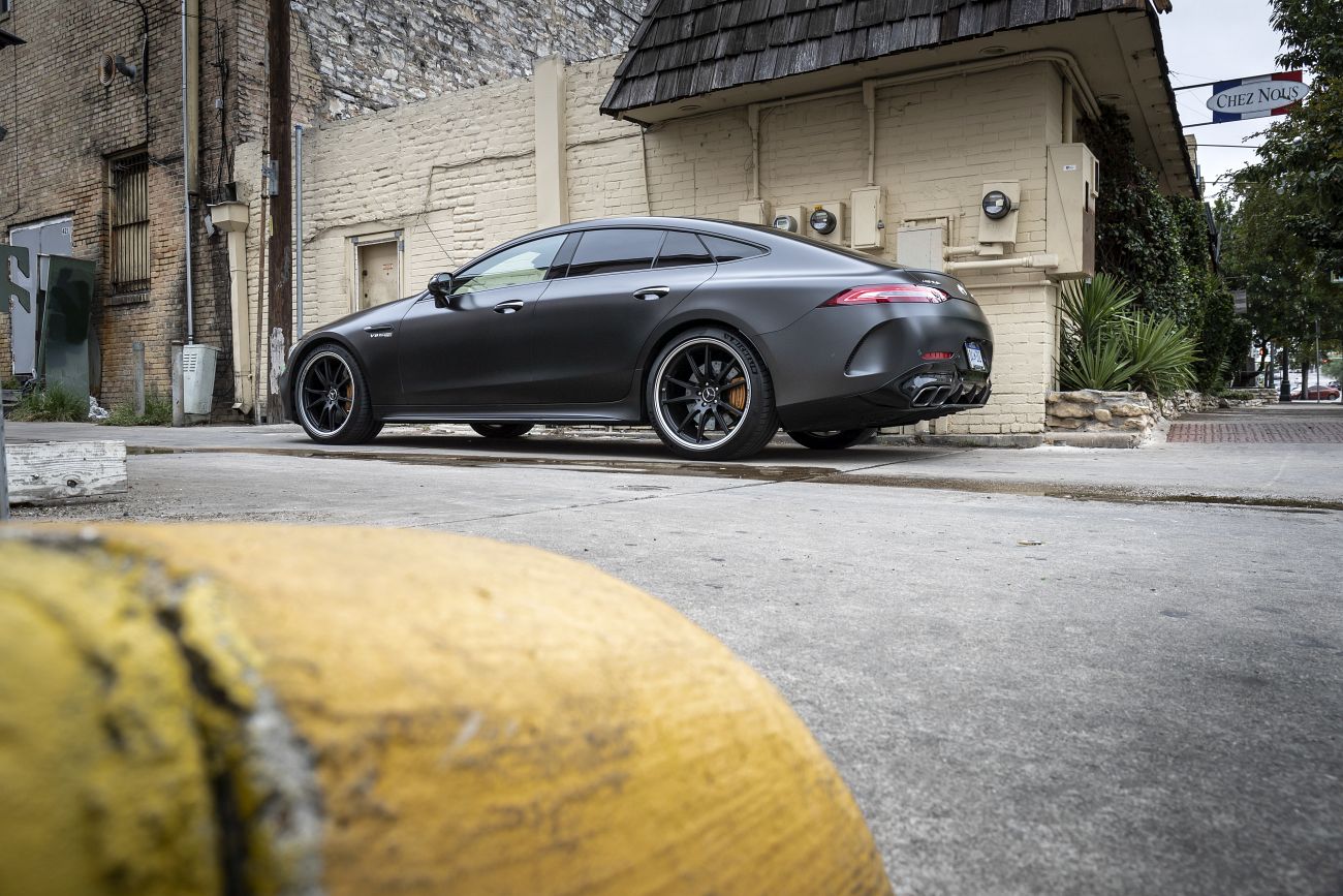 Mercedes-AMG GT 63 S 4MATIC+ 4-Door Coupé. Austin 2018

Mercedes-AMG GT 63 S 4MATIC+ 4-Door Coupé. Austin 2018