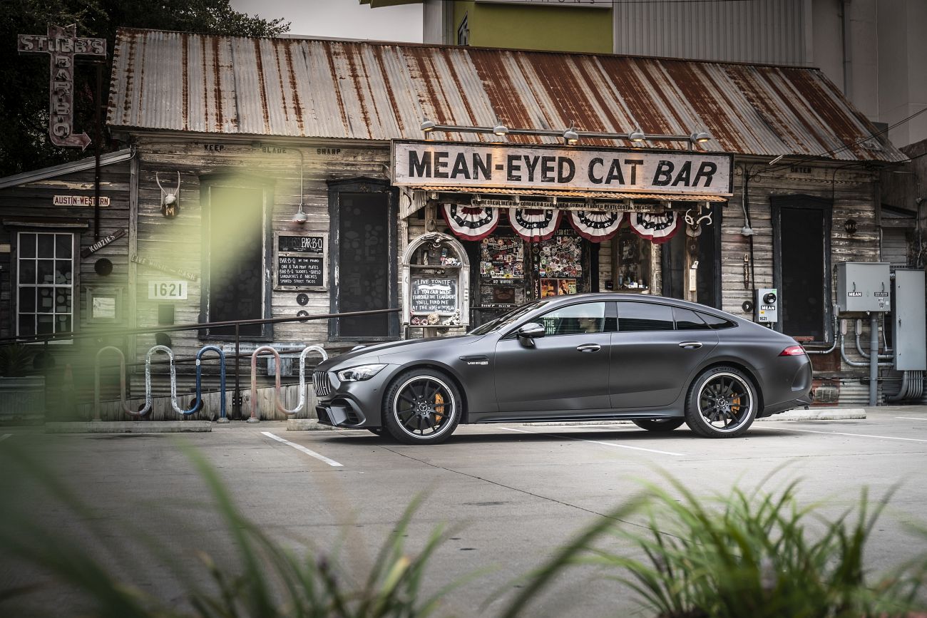 Mercedes-AMG GT 63 S 4MATIC+ 4-Door Coupé. Austin 2018

Mercedes-AMG GT 63 S 4MATIC+ 4-Door Coupé. Austin 2018