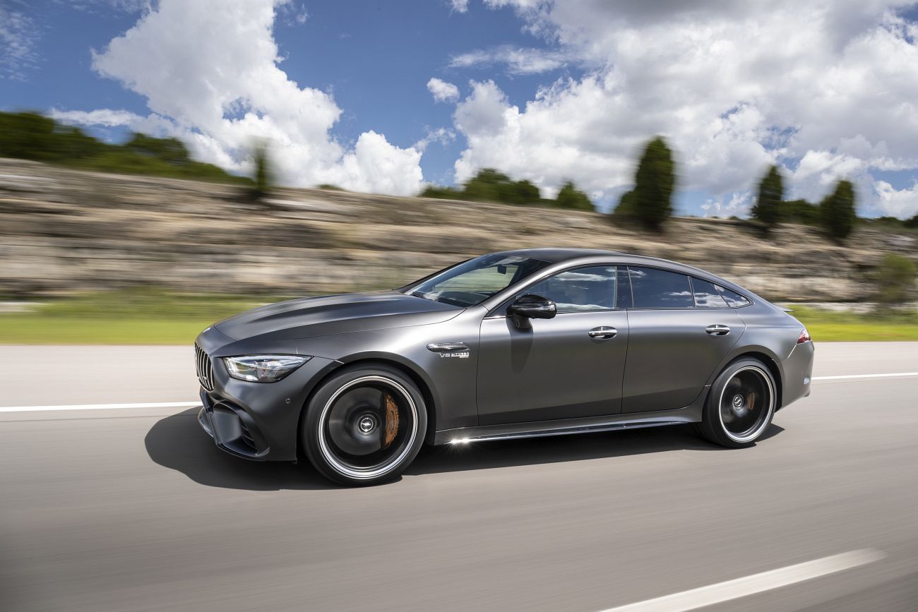 Mercedes-AMG GT 63 S 4MATIC+ 4-Door Coupé. Austin 2018

Mercedes-AMG GT 63 S 4MATIC+ 4-Door Coupé. Austin 2018