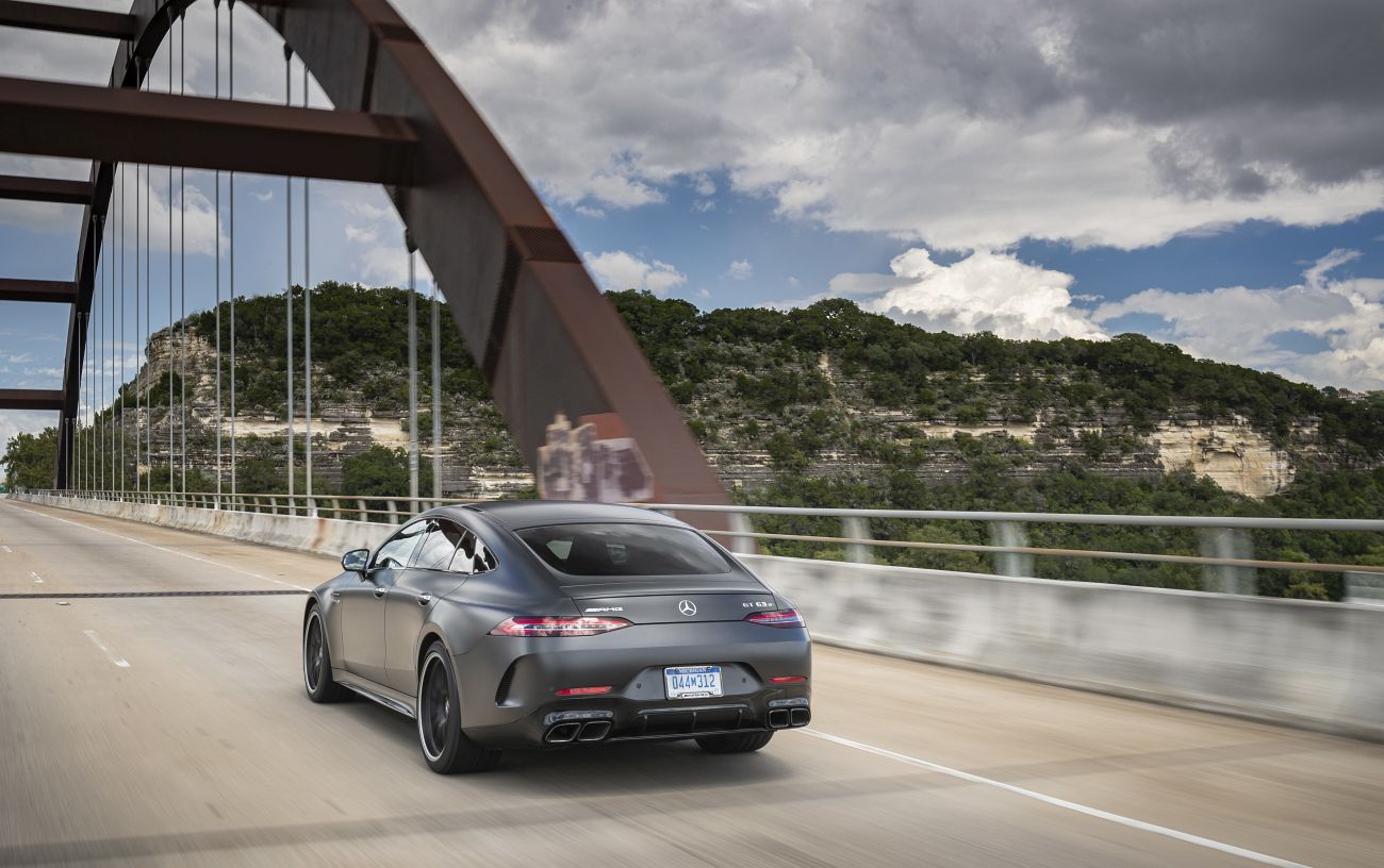 Mercedes-AMG GT 63 S 4MATIC+ 4-Door Coupé. Austin 2018

Mercedes-AMG GT 63 S 4MATIC+ 4-Door Coupé. Austin 2018