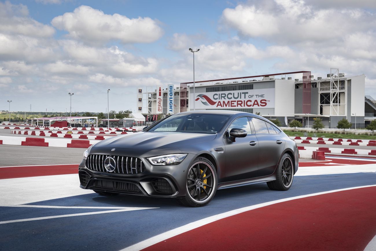 Mercedes-AMG GT 63 S 4MATIC+ 4-Door Coupe designo graphite gray magno. Austin 2018

Mercedes-AMG GT 63 S 4MATIC+ 4-Door Coupe designo graphite gray magno. Austin 2018