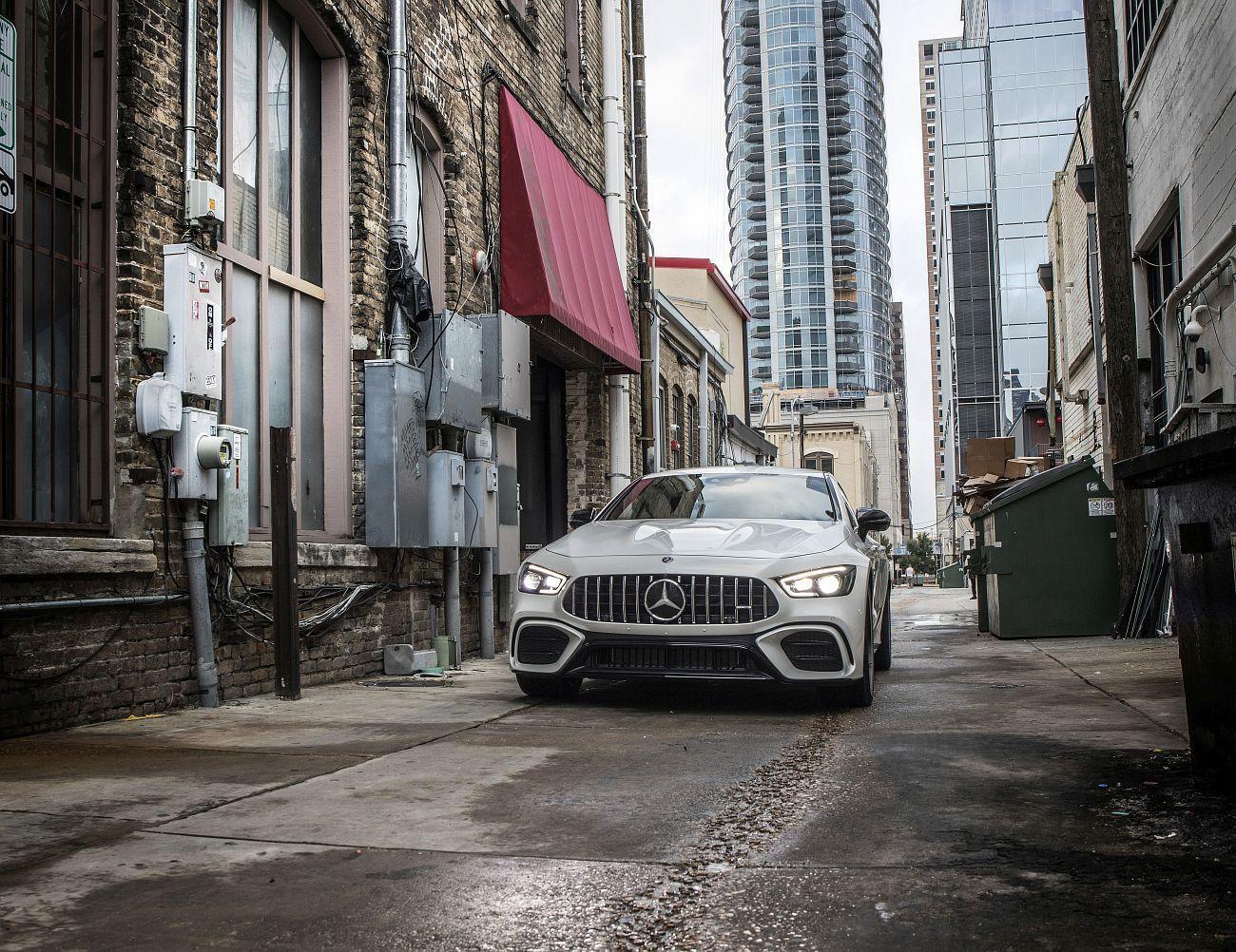 Mercedes-AMG GT 53 4MATIC+ 4-Door Coupé. Austin 2018

Mercedes-AMG GT 53 4MATIC+ 4-Door Coupé. Austin 2018