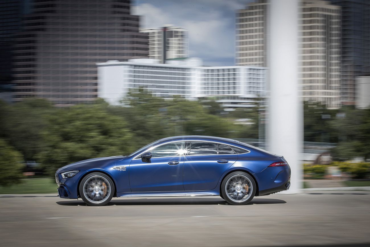 Mercedes-AMG GT 63 S 4MATIC+ 4-Door Coupé. Austin 2018

Mercedes-AMG GT 63 S 4MATIC+ 4-Door Coupé. Austin 2018