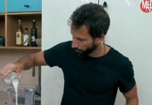 O pequeno-almoço de José Avillez para a capa da Men’s Health