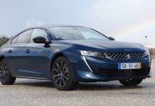 Peugeot 508 2.0 BlueHDi 160: Uma grande ‘dor de cabeça’ para os alemães