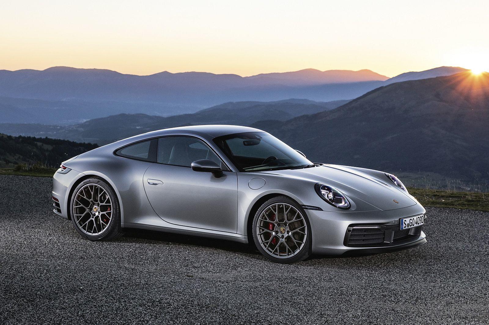 Porsche 911 oficiais 2018 (1)