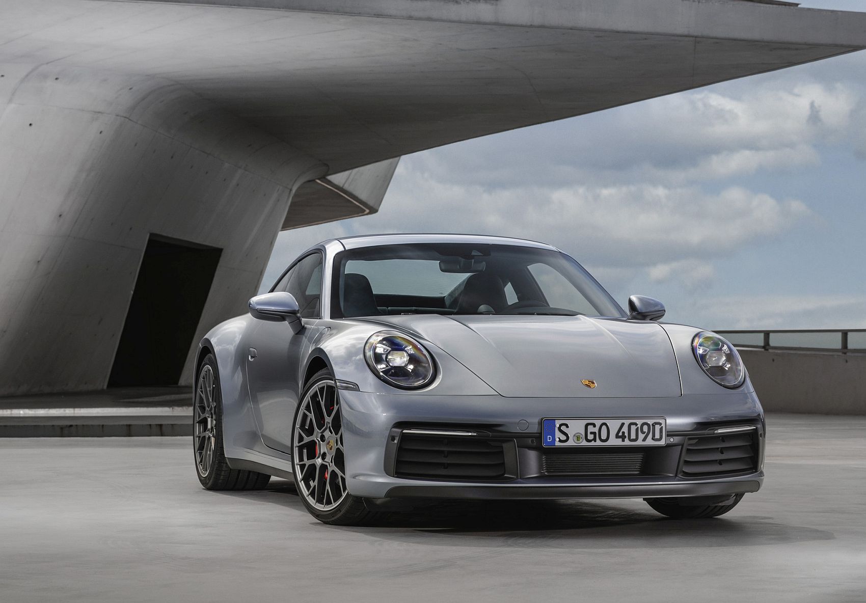 Porsche 911 oficiais 2018 (10)