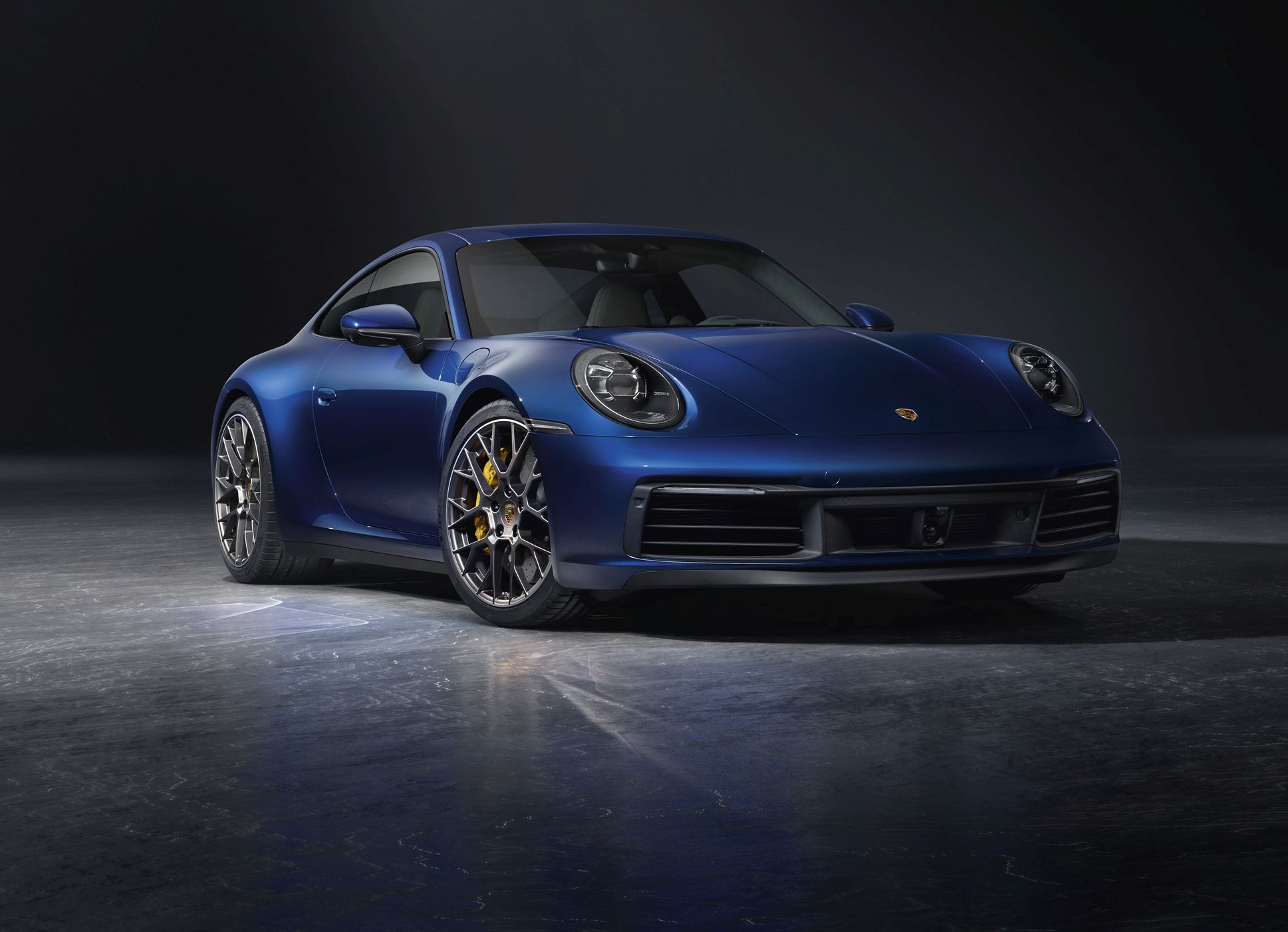 Porsche 911 oficiais 2018 (13)