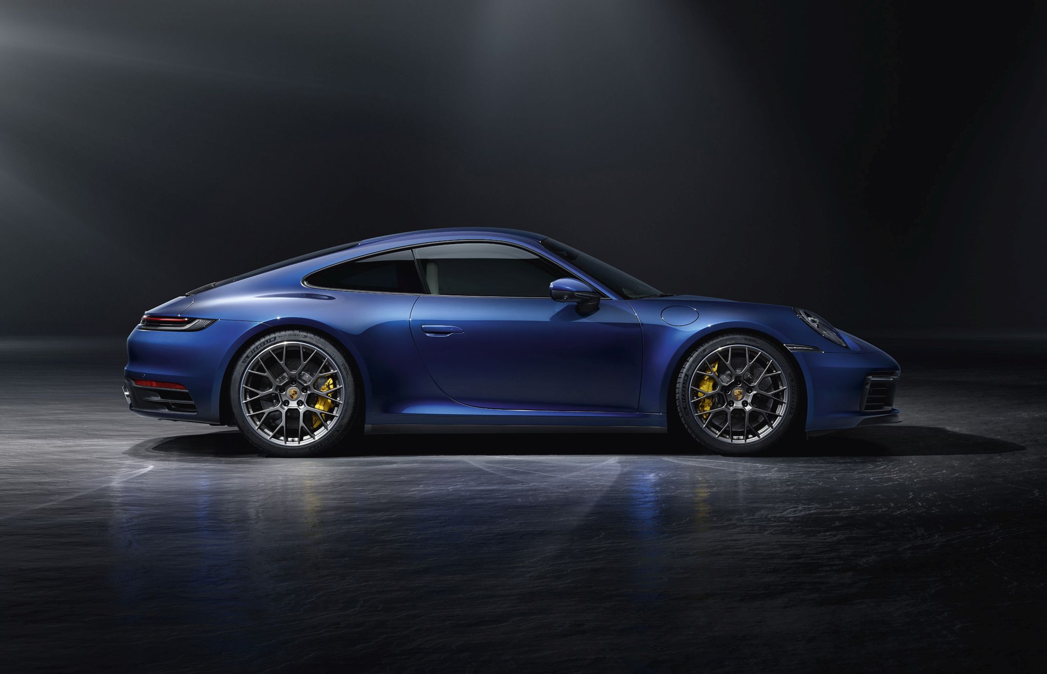 Porsche 911 oficiais 2018 (14)