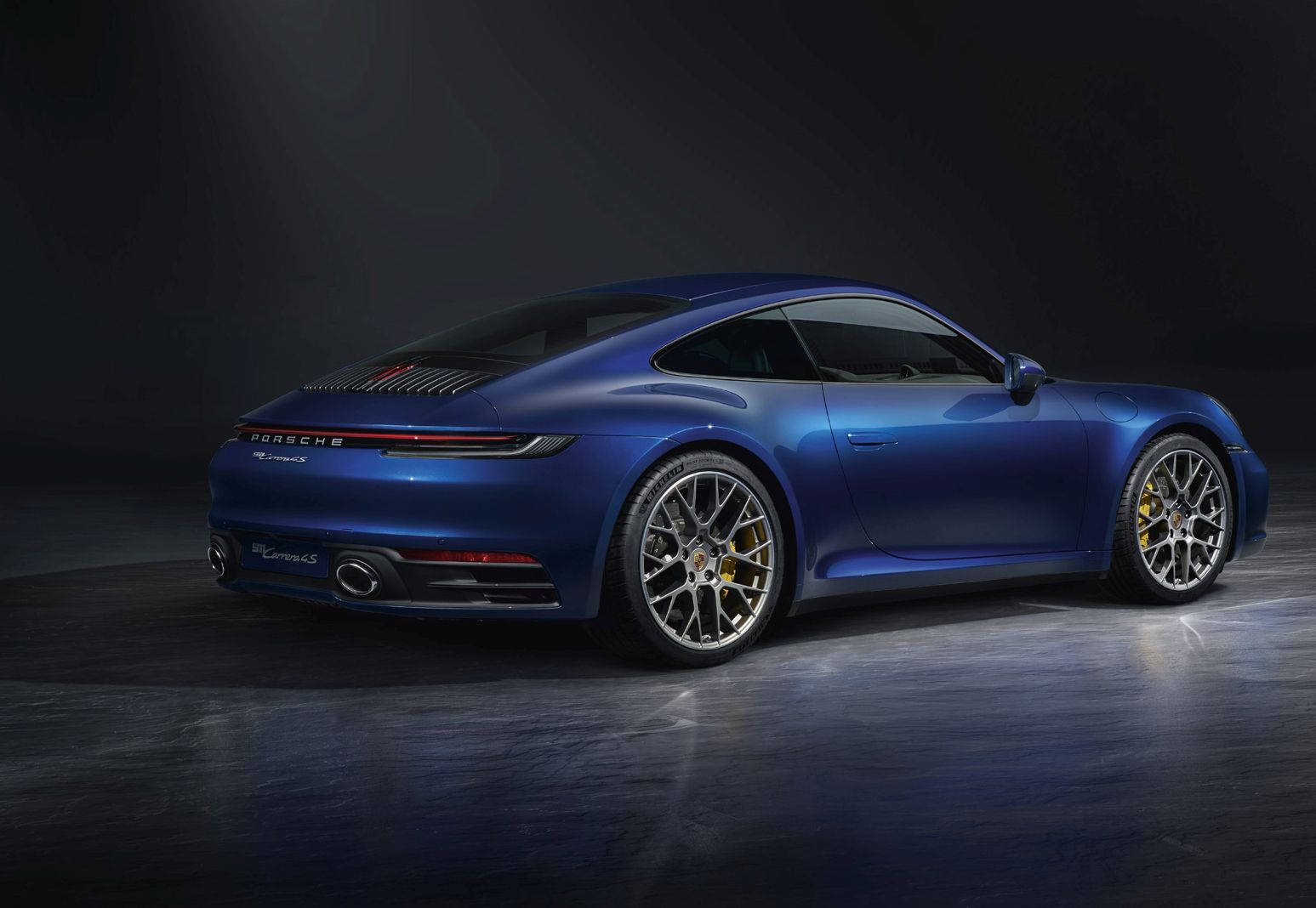 Porsche 911 oficiais 2018 (15)