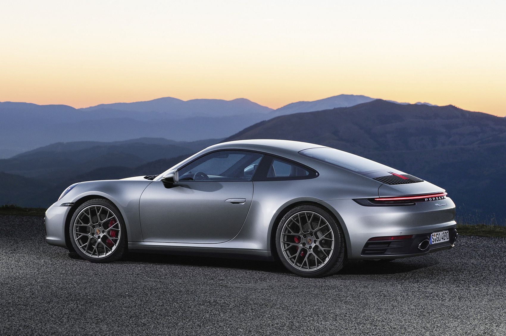 Porsche 911 oficiais 2018 (2)