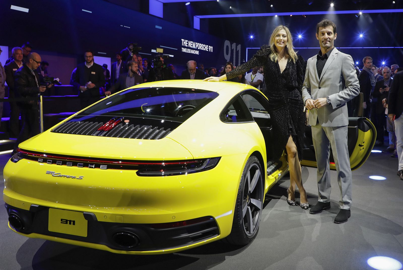 Porsche 911 oficiais 2018 (21)