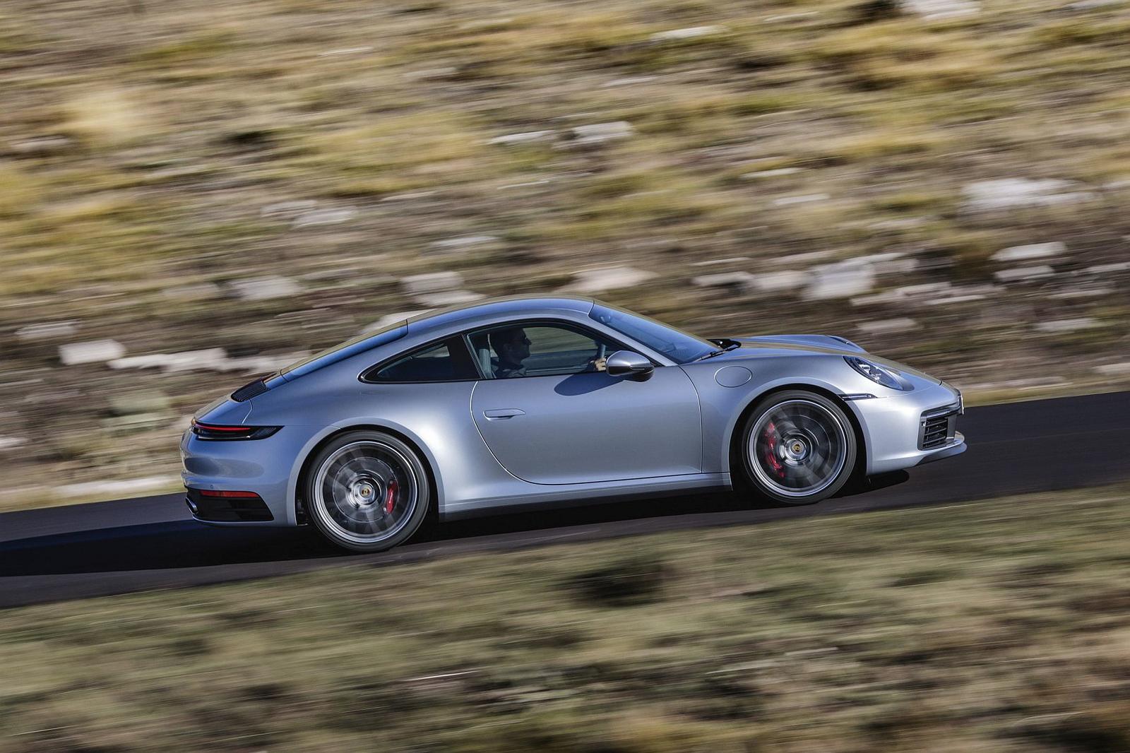 Porsche 911 oficiais 2018 (4)