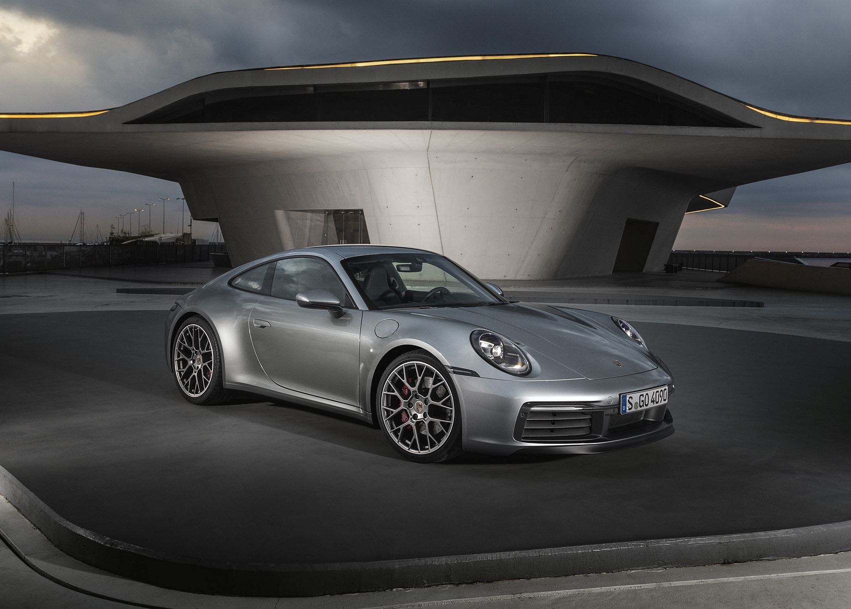 Porsche 911 oficiais 2018 (5)