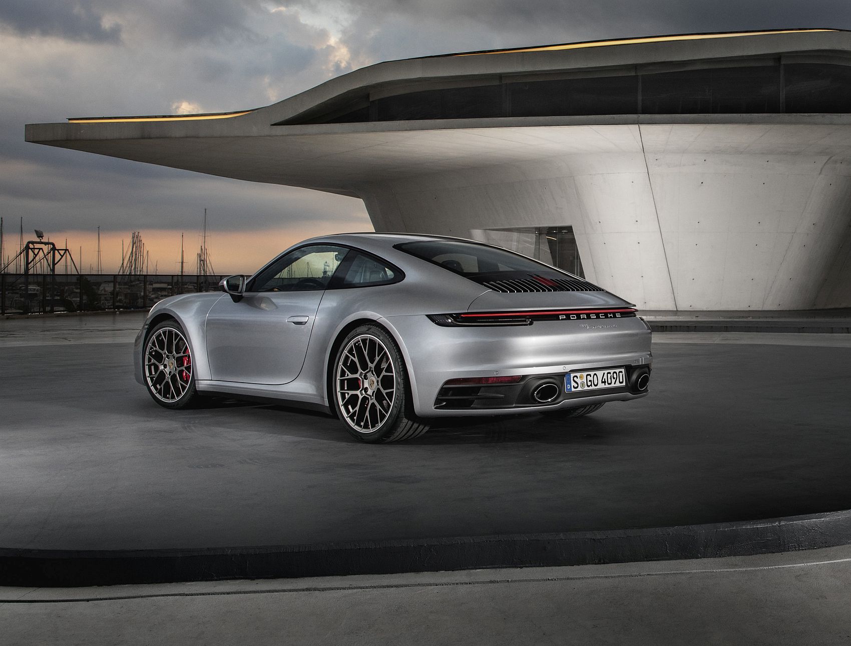 Porsche 911 oficiais 2018 (6)