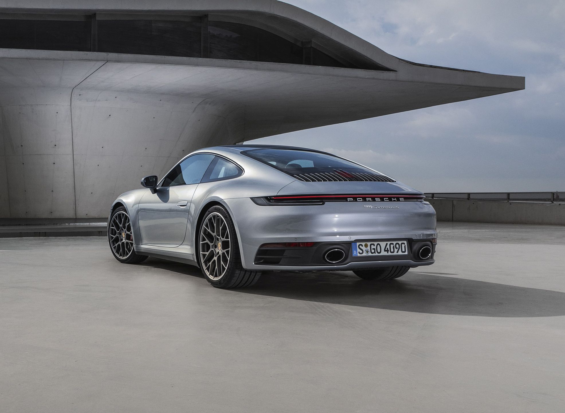 Porsche 911 oficiais 2018 (7)