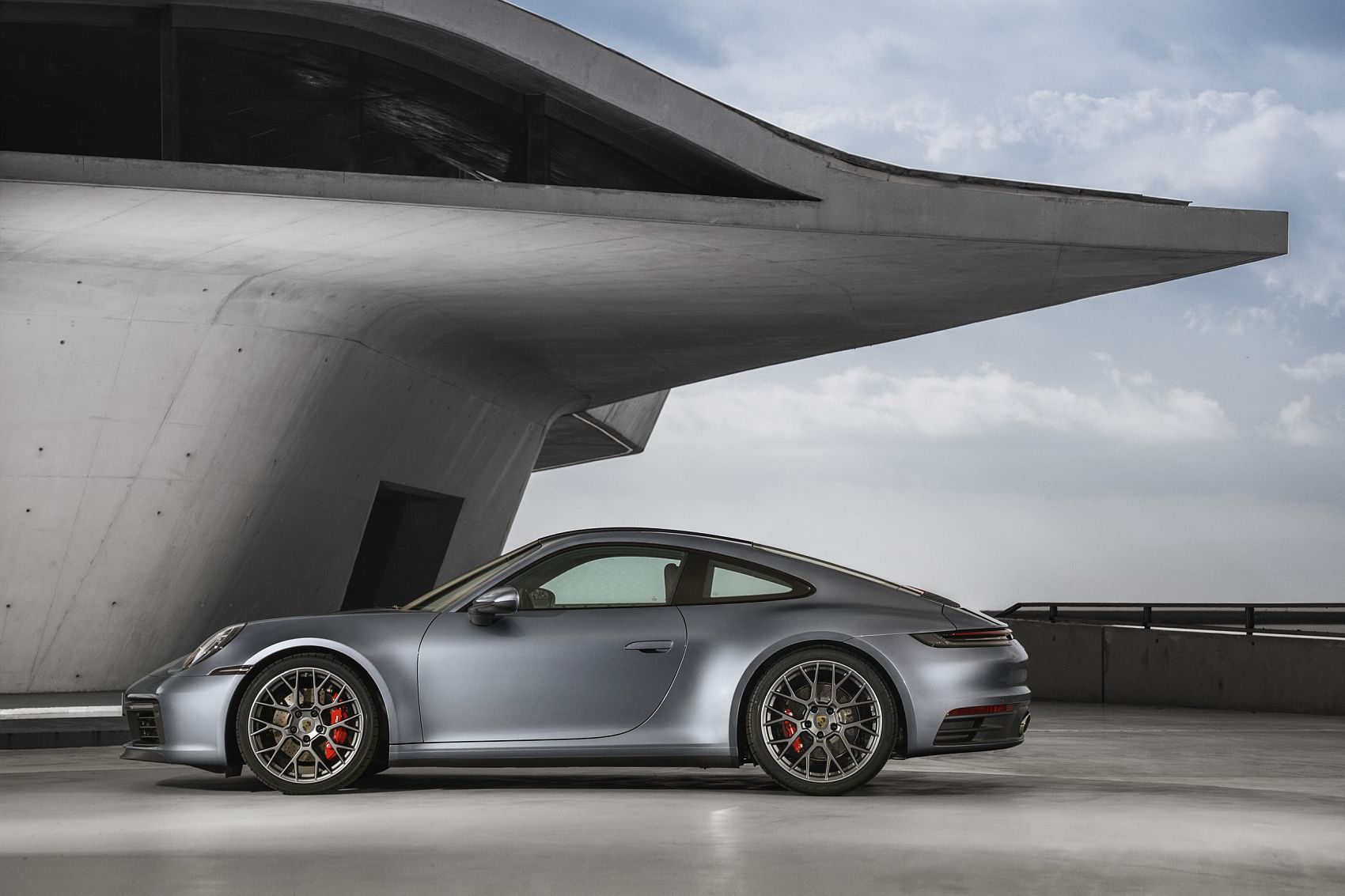 Porsche 911 oficiais 2018 (8)