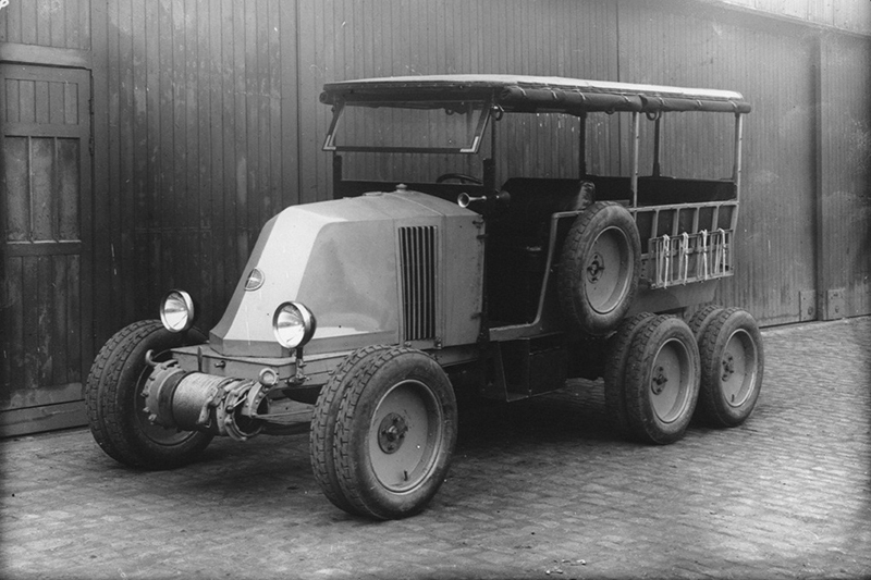 Renault Type MH