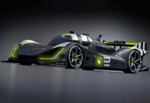 Corridas de carros autónomos afinal terão pilotos