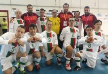 Seleção portuguesa de Síndrome de Down vence campeões do mundo