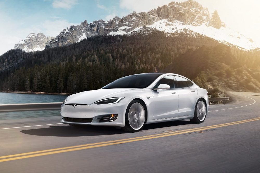 Tesla Model S