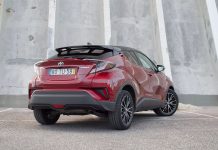 Toyota C-HR Hybrid Lounge: SUV Híbrido com mordomias reforçadas
