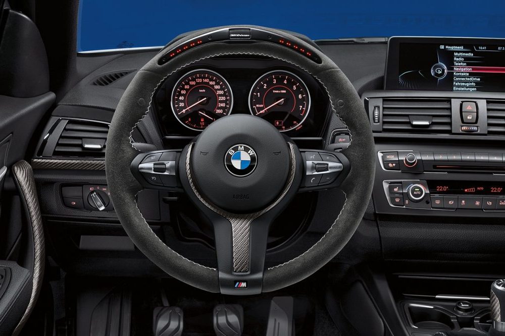 VOLANTE BMW