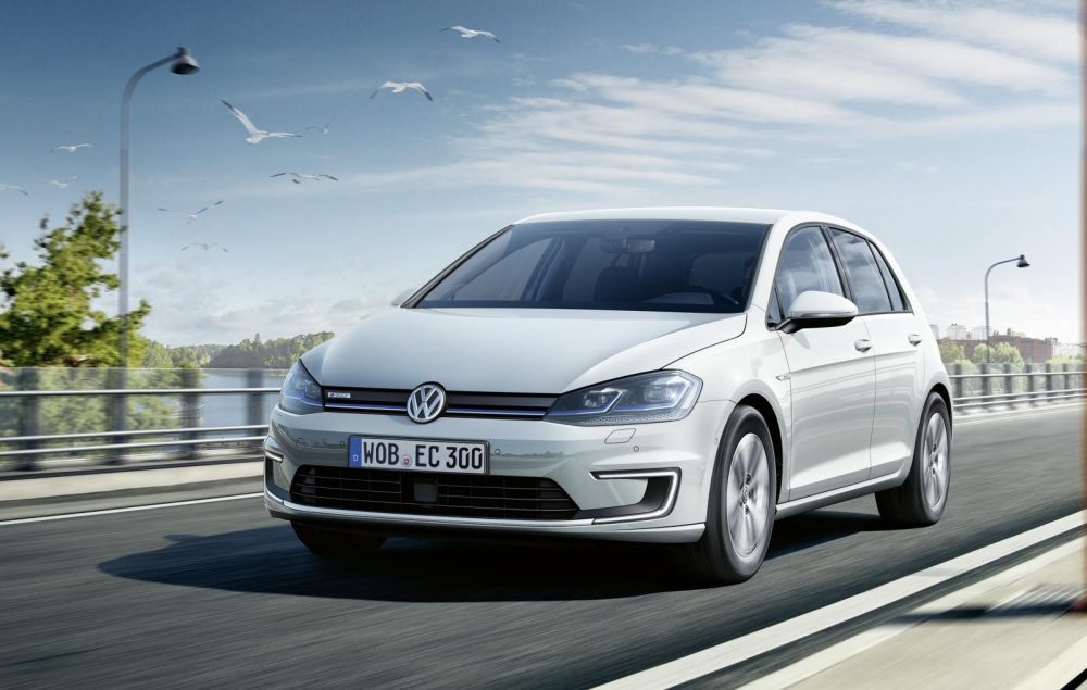 VW e-Golf