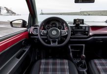 Volkswagen up GTi já tem preços