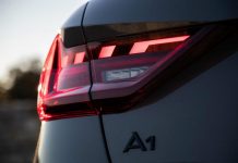 Novo Audi A1 só terá motores a gasolina