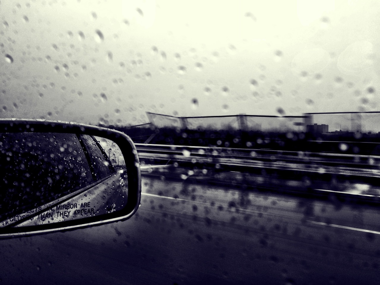chuva condução carro dicas 1