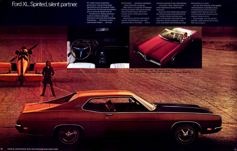 ford xl