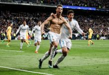 Este é o treino de Cristiano Ronaldo para ter um tronco musculado