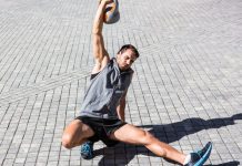 Músculos definidos e menos gordura em 15 minutos