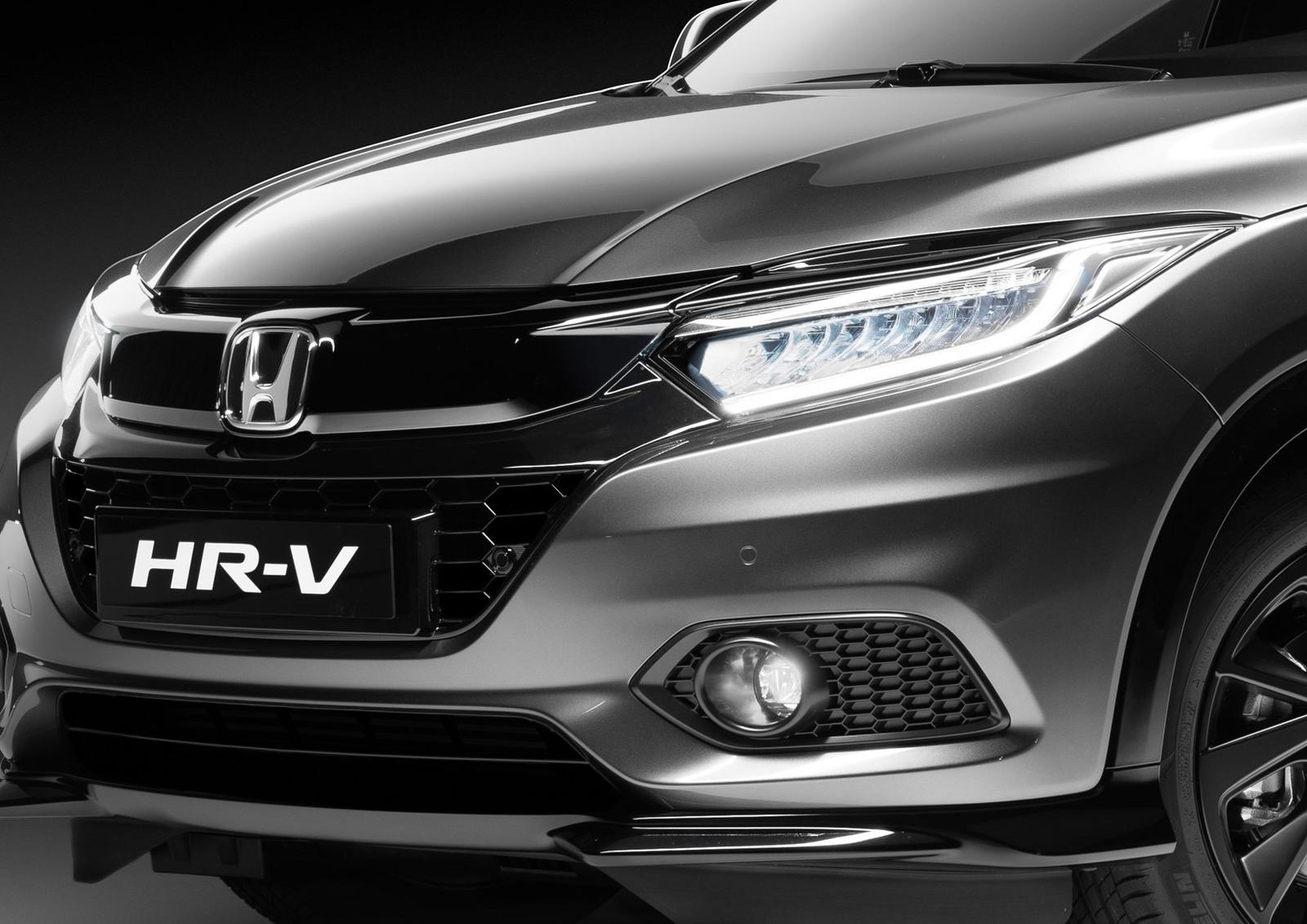 Honda announces new HR-V Sport with 1.5 VTEC TURBO engine