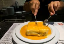 Nortada oferece um ano de cerveja ao «rei das francesinhas»