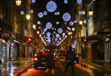 Lisboa e Porto entre os 15 destinos mais populares no Natal