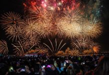 4 festas de passagem de ano gratuitas em Lisboa