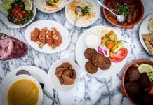 Onde encontrar comida do Médio Oriente em Lisboa?