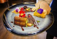 Boa comida e bem-receber no novo restaurante de Aveiro