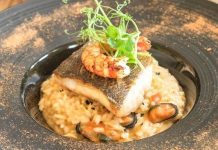 Comida de luxo em doses grandes em Viana do Castelo