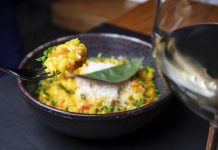 Novos pratos no Príncipe Real piscam o olho aos Descobrimentos