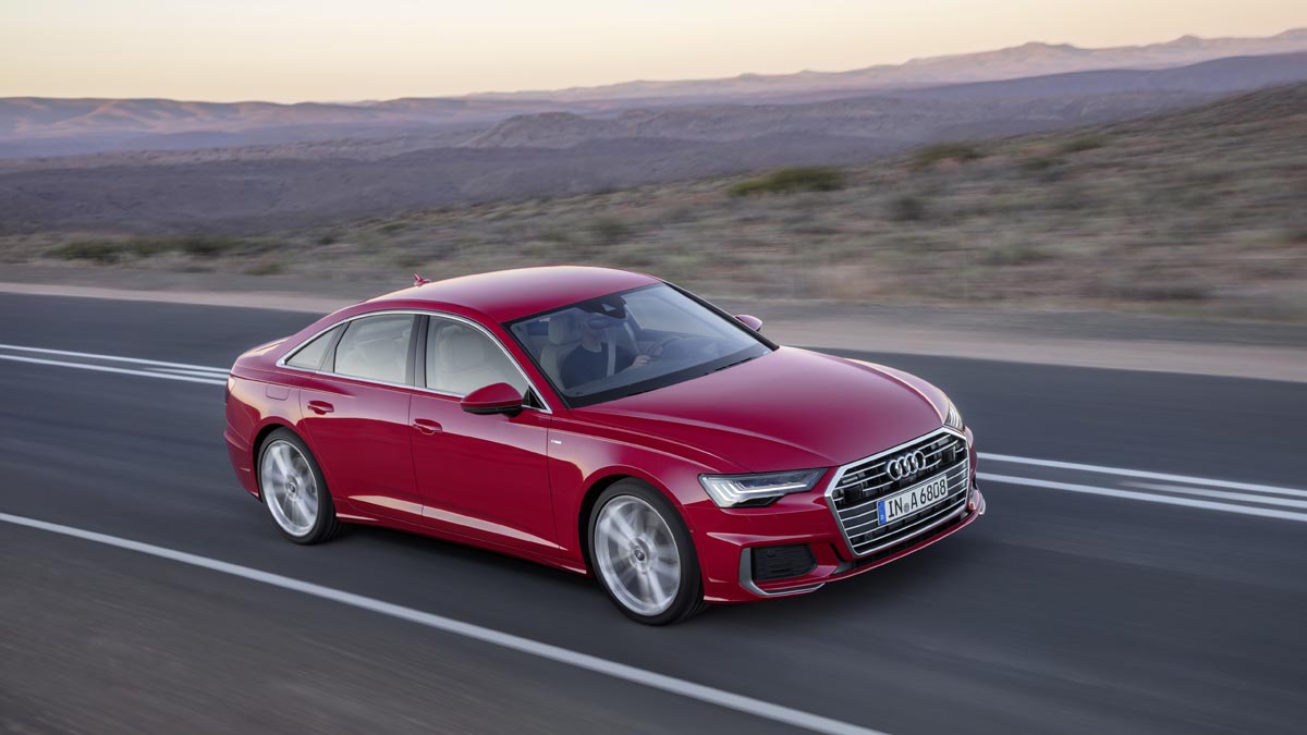 Audi A6 Sedan